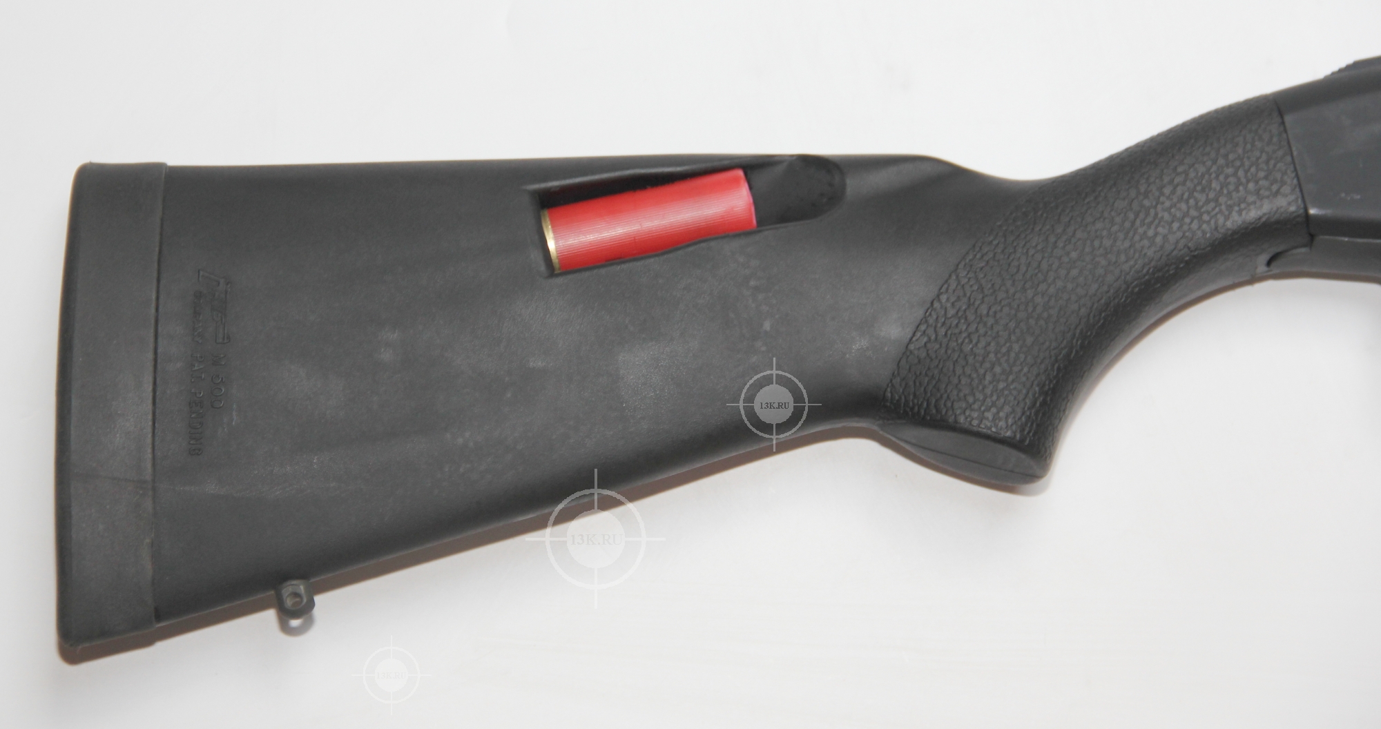Mossberg-590-A1 Mossberg 590 A1 Black Water , 12/76, ствол 510 мм ...