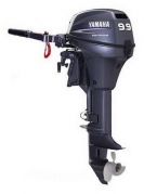 YAMAHA F 9,9 CMHS