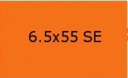 6.5x55SE