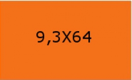 9,3x64