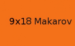 9х18 Makarov