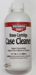 Средство для чистки латунных гильз Birchwood Brass Cartridge Case Cleaner (480 мл) 33845
