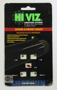 Мушка HiViz  SparkII красная универсальная (BD1008-R)