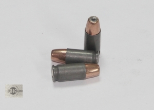 БПЗ 9х19 LUGER HP, 9,4гр, гильза стальная с полимерным покрытием (50шт)