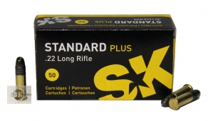 SK .22LR Standart Plus (50шт)