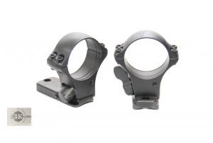 Кольца быстросъемные MAK 5252-30080 для Sauer 202 (30мм)