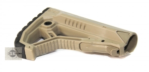 Приклад полимерный (GL-CORET) бежевый