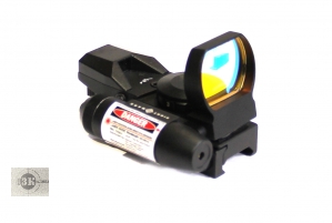 Коллиматор Sightmark Laser Dual Shot Sight (SM13002)
