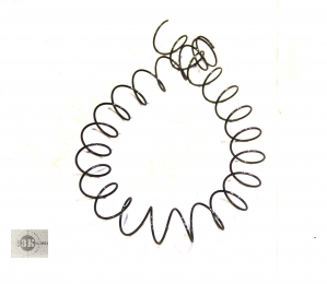 Пружина удлинителя магазина на 2 патрона (МР-153)