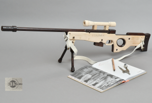 Модель для сборки AWP CS