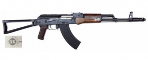 МА-136-05, 7,62х39 (с боковой планкой)