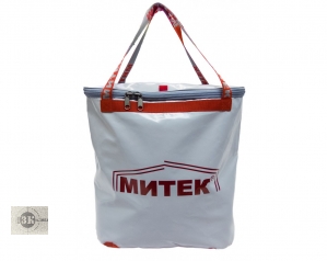 Сумка без крышки, овал (40х20х40см) (Митек)