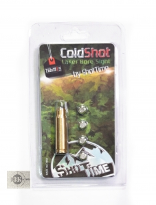 Патрон лазерный ShotTime ColdShot (7,62x39)