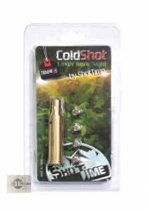 Патрон лазерный ShotTime ColdShot (7,62x54)