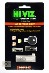 Мушка HiVIz для Сайги, Тигр, Вепрь #AK2010