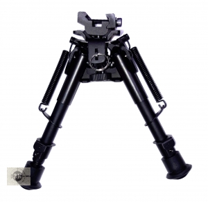 Сошки FireFiled 6"-9" Compact Bipod + адаптер