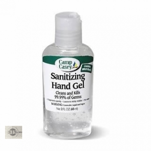 Гель гигиенический Birchwood Sanitizing hand gel (40мл) 32423