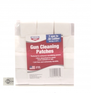 Патчи Birchwood Gun Cleaner Patches, 750шт (41164)