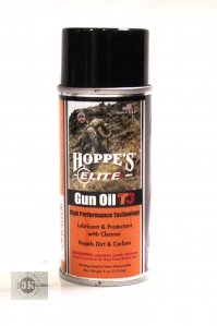 Масло оружейное Hoppe`s Elite Gun Oil T3 для чисти и смазки (113мл) #GO4A