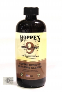 Растворитель омеднения "Hoppe's Bench Rest" (473мл) #BR916