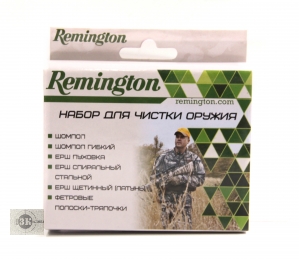 Набор для чистки  REMINGTON пистолетный (9мм) #LU9