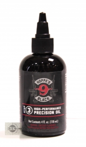 Масло оружейное Hoppe`s Black Precision Oil (118мл) #HBL4