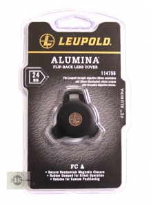 Крышка защитная Leupold Alumina 24мм #114756
