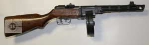 ППШ-Luger, 9x19