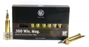 RWS .300WinMag Speed TIP Hunting, 10,7гр (20шт)