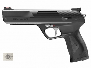 Пистолет пневматический Stoeger XP4 Black 20001