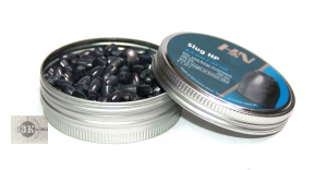 Пуля пневм. H&N Slug 5,51mm, 1,62гр (200шт)