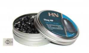 Пуля пневм. H&N Slug 5,53mm, 1,75гр (200шт)