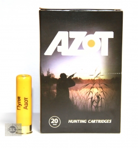 AZOT 20/70, пуля АЗОТ, 24гр (10шт)