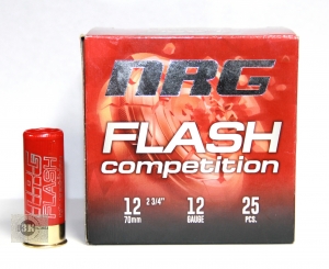 AZOT NRG Flash Sporting 12/70, №7,5, 28гр (25шт)