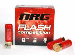 AZOT NRG Flash Trap 12/70, 7,5, 24гр (25шт)