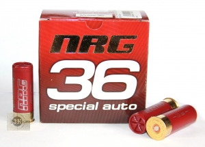 AZOT NRG 36 Auto 12/70, №4, 36гр (25шт)