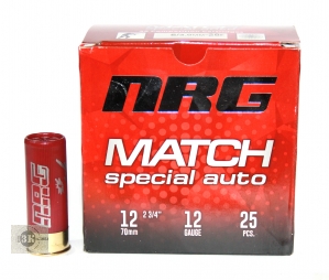 AZOT NRG MATCH 12/70, №5, 34гр (25шт)