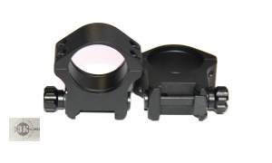 Кольца быстросъемные MAK на weaver (30мм) (BH-10mm) 5260-3010