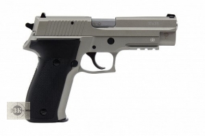 P226T TK-Pro, 10х28 (Cerakote, Silver)