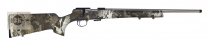 CZ 457 STAINLESS CAMO, .22LR, ствол 525мм (1/2х20 UNF)