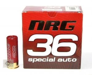 AZOT NRG 36 Auto 12/70, №00, 36гр (20шт)