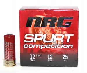 AZOT NRG Spurt 12/70, №7,5, 28гр (25шт)