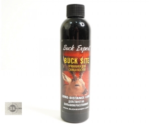 Приманка Buck Expert для косули-сильная жидкая BuckSite(250мл) 17RB-250