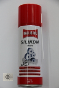 Смазка силиконовая оружейная Silikonspray, 200 мл