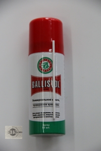 Масло оружейное Ballistol spray ( 50 мл) 21460