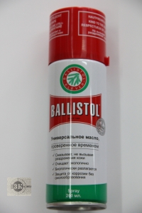 Масло оружейное Ballistol spray ( 200 мл) 21760