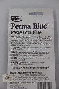 Паста для воронения Birchwood Perma Blue Paste, 57гр. (13322)