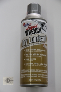 Liquid wrench, Сухая,проникающая смазка с Cerflon, аэрозоль