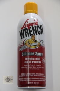 Liquid wrench, Смазка силиконовая, аэрозоль