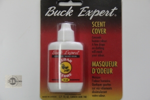 Buck expert, Масло нейтрализатор запаха (кедр) , 36мл.